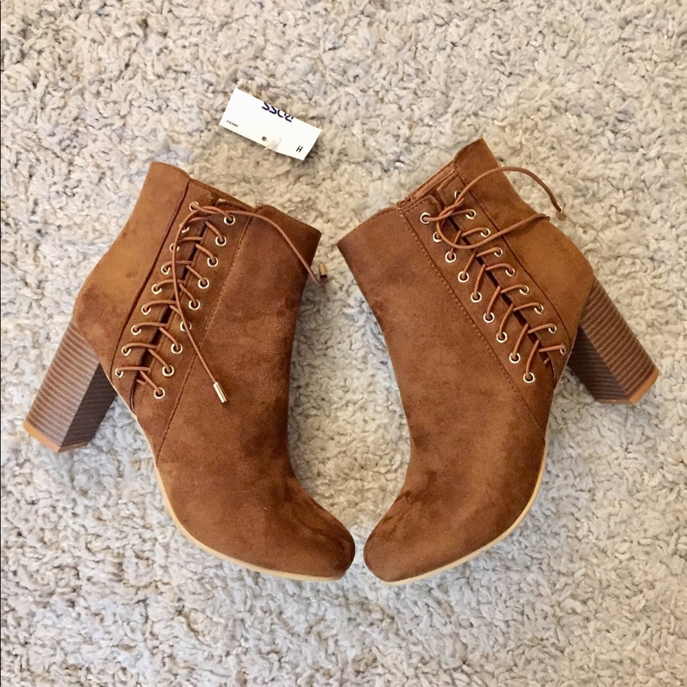Lady Godiva Brand boots
